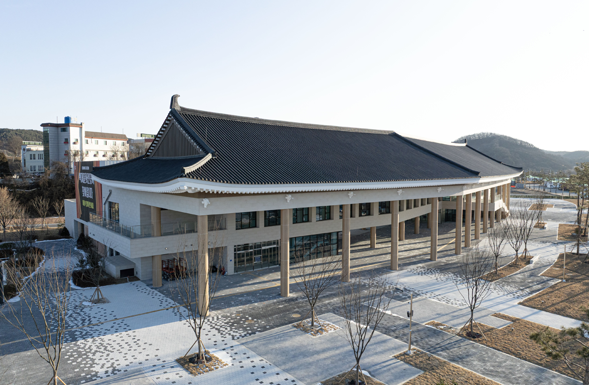 백제문화전당 1